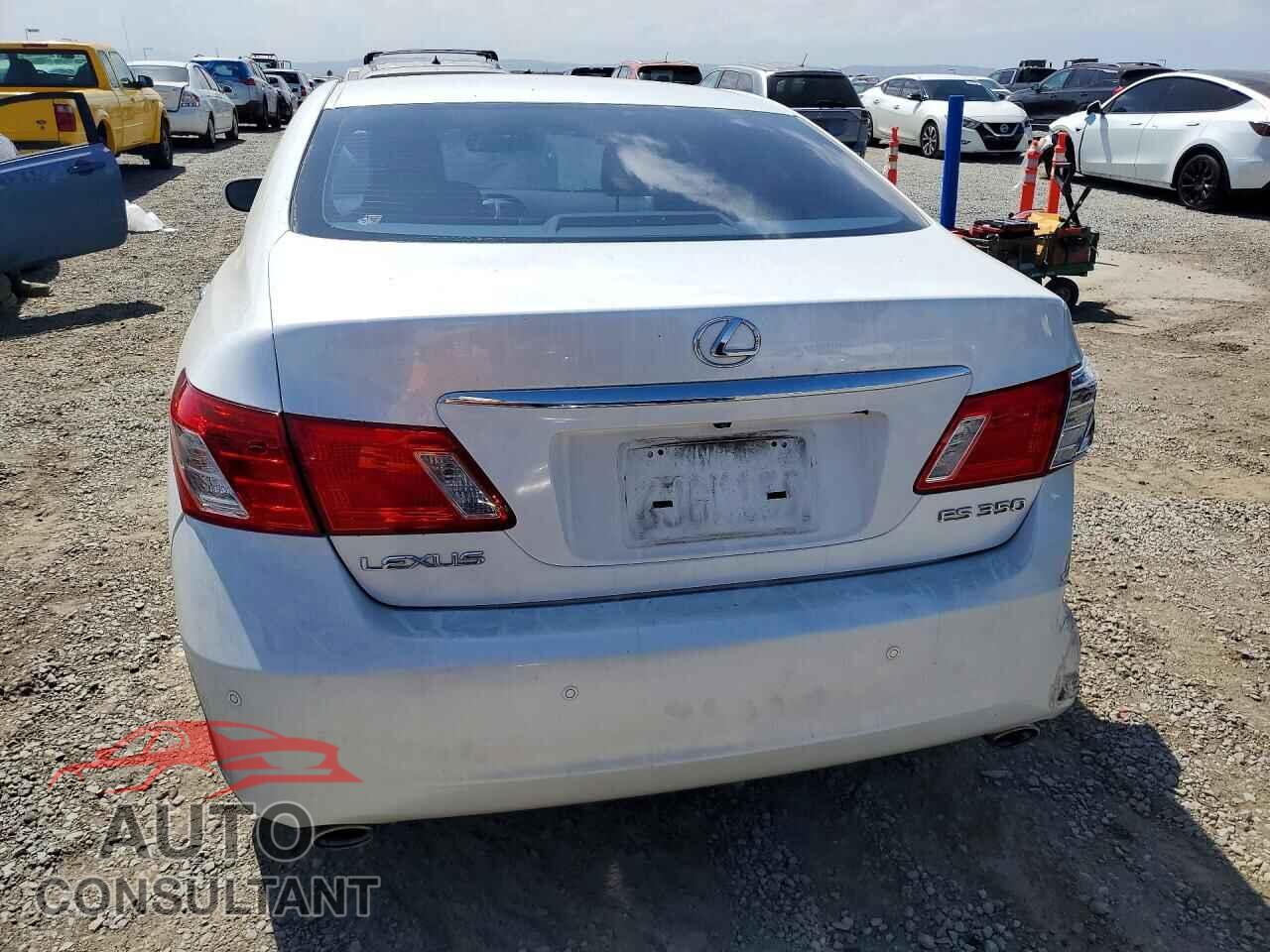 LEXUS ES350 2009 - JTHBJ46G792336892