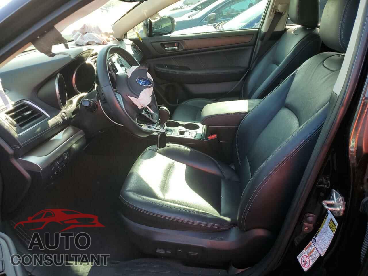 SUBARU OUTBACK 2018 - 4S4BSENC9J3380499