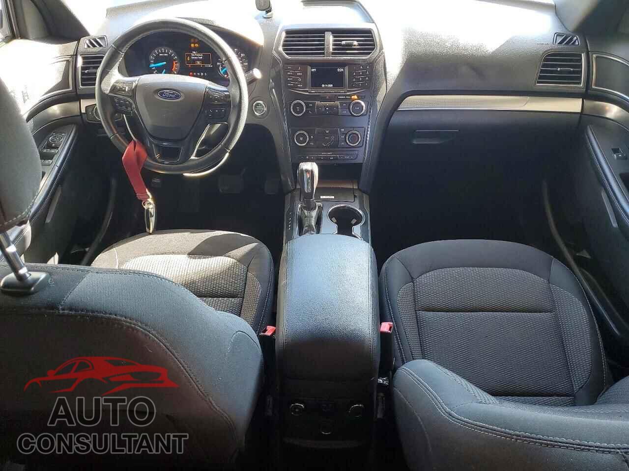 FORD EXPLORER 2018 - 1FM5K8D81JGA12743