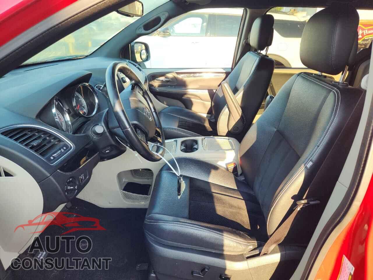 DODGE CARAVAN 2014 - 2C4RDGCG7ER308258