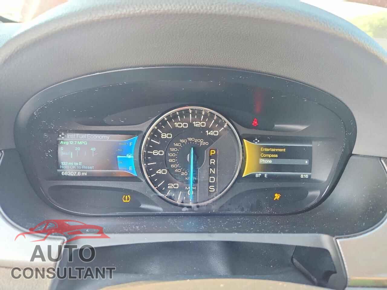 FORD EDGE 2014 - 2FMDK3JC0EBB11008