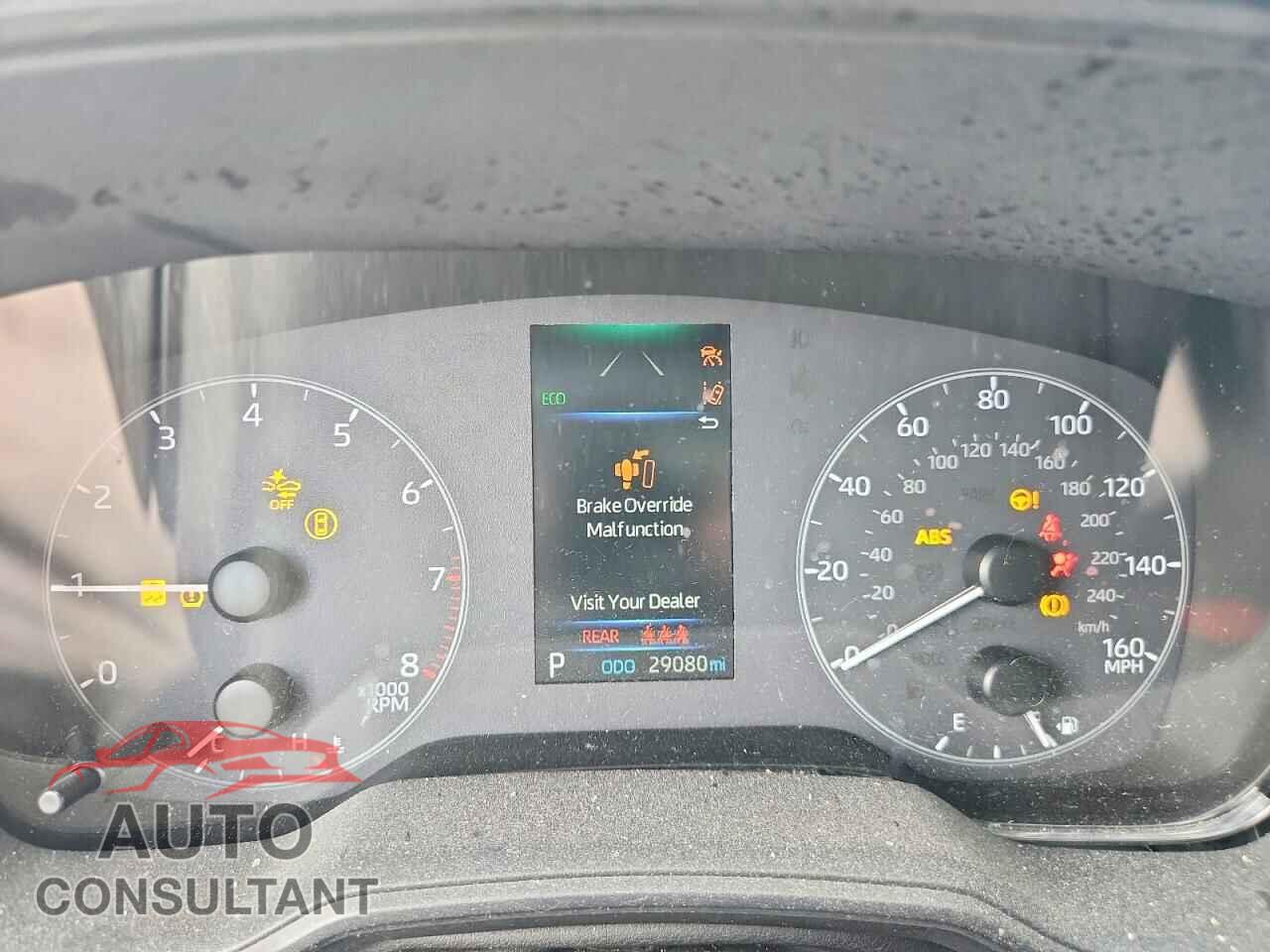 TOYOTA COROLLA 2023 - 5YFP4MCE2PP163847
