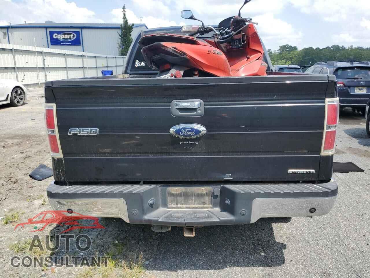 FORD F-150 2014 - 1FTFW1EF2EKD97203