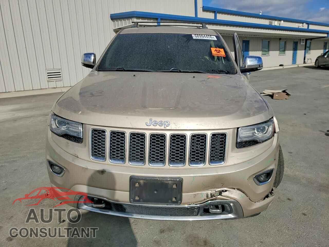 JEEP CHEROKEE 2014 - 1C4RJFCG7EC237350