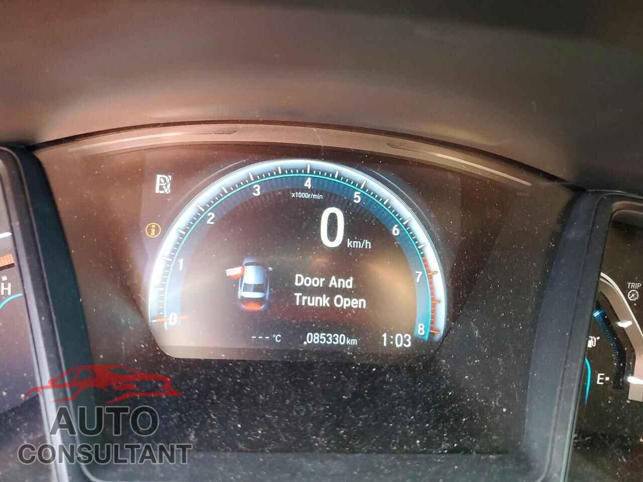 HONDA CIVIC 2016 - 2HGFC2F53GH031461