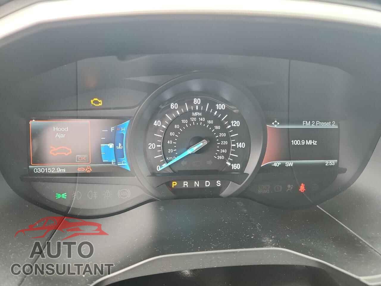FORD EDGE 2015 - 2FMTK4J8XFBB71490