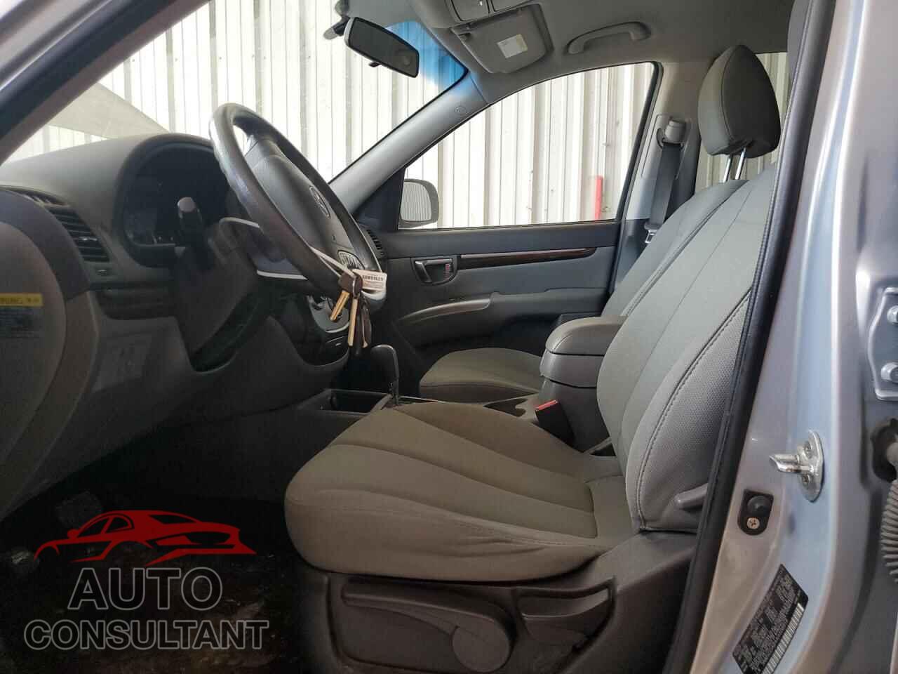 HYUNDAI SANTA FE 2010 - 5NMSGDAB4AH408918