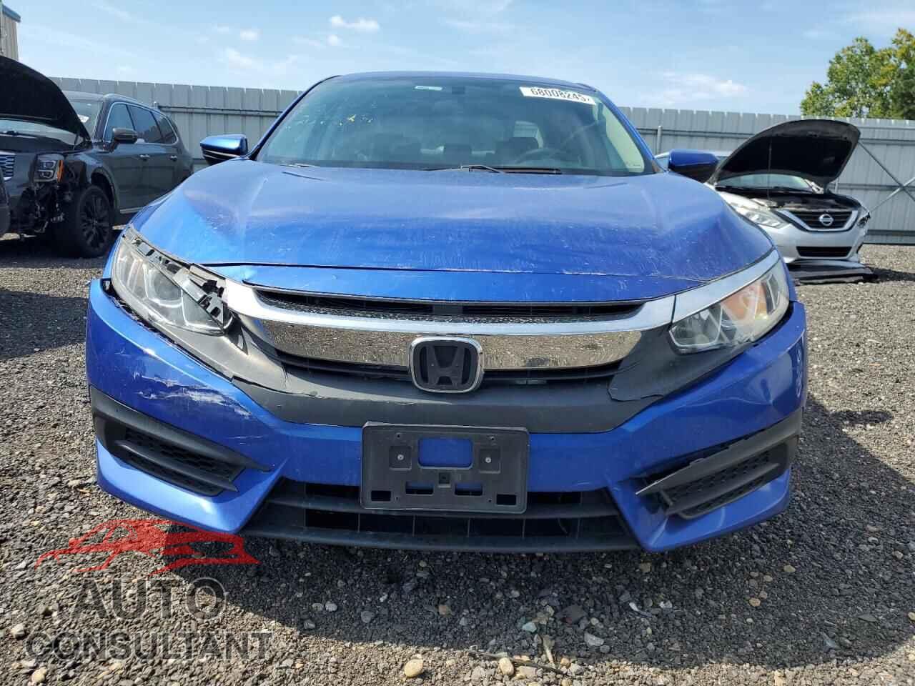 HONDA CIVIC 2017 - 19XFC2F52HE207623