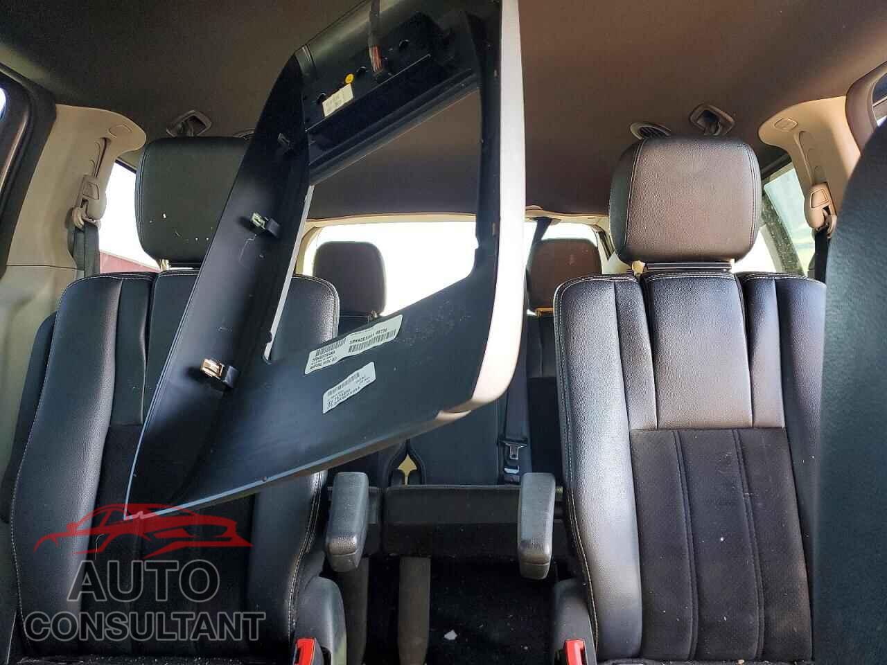 DODGE CARAVAN 2017 - 2C4RDGBG3HR781225