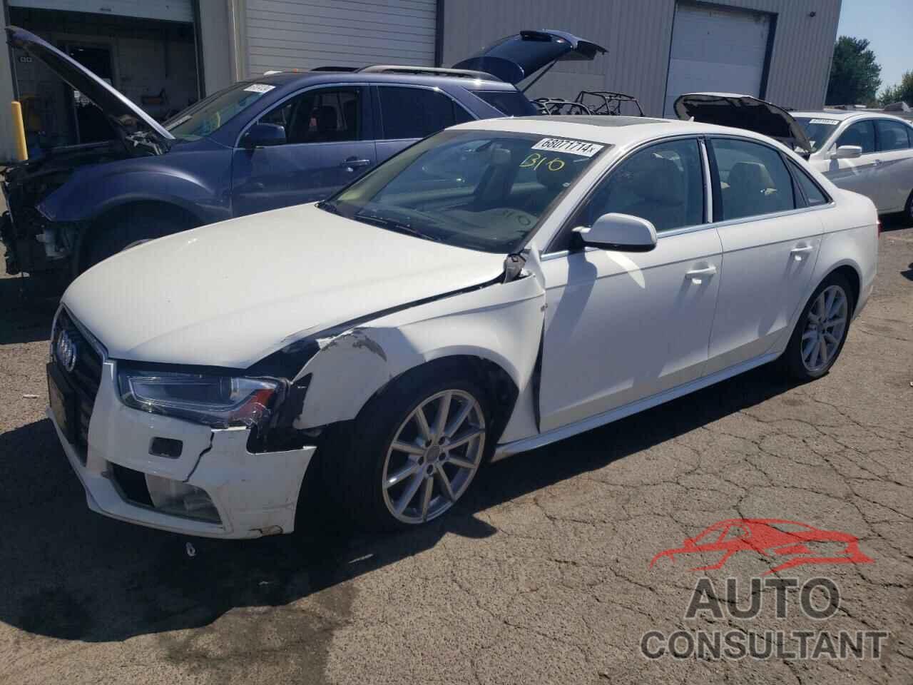 AUDI A4 2016 - WAUFFAFL6GN004404