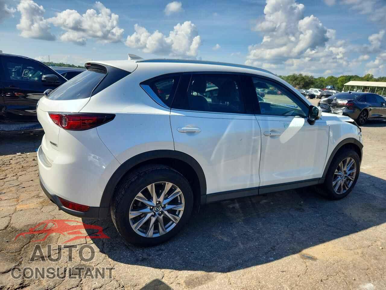 MAZDA CX-5 2021 - JM3KFBDM9M0432065