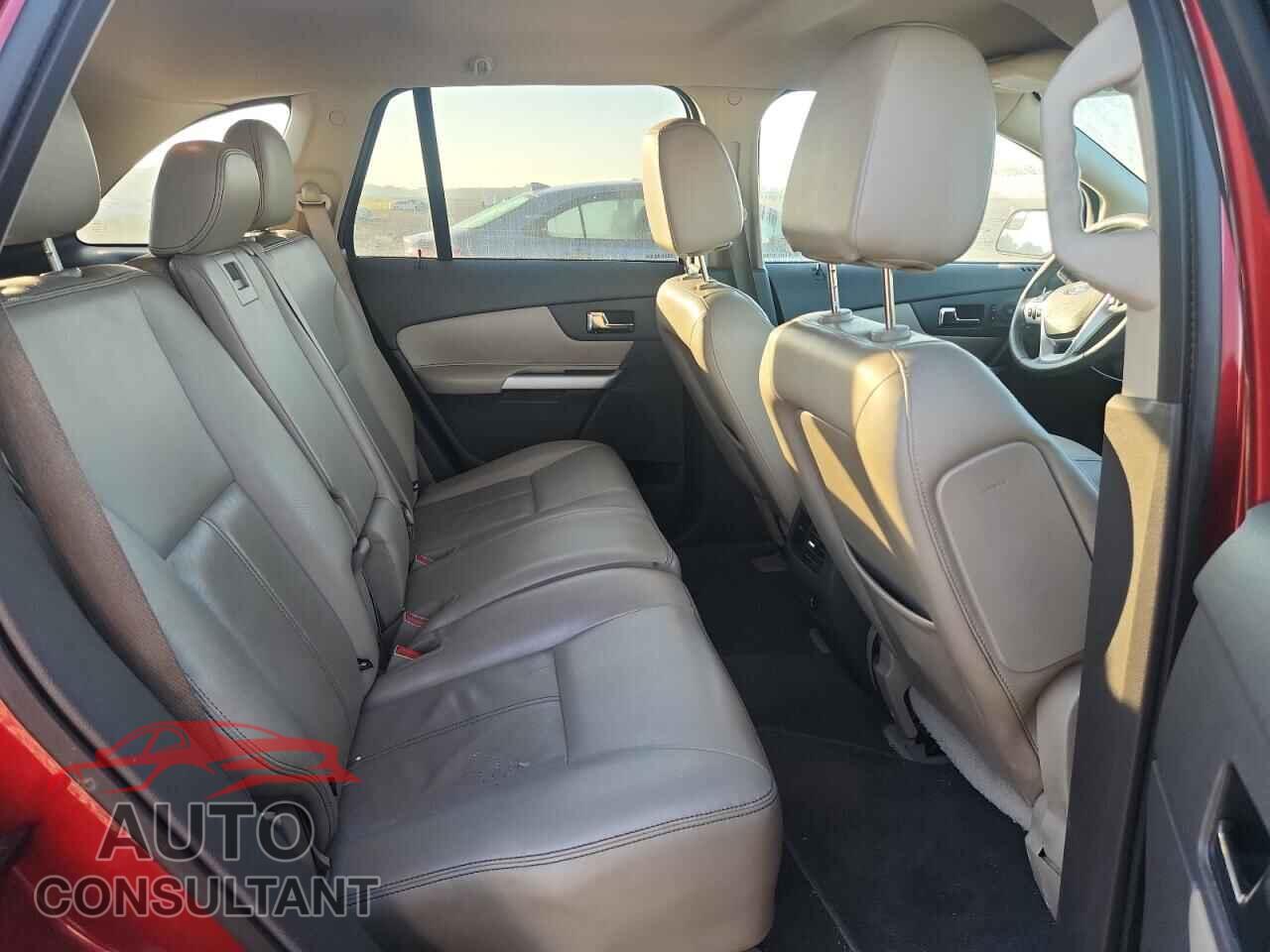 FORD EDGE 2013 - 2FMDK3JCXDBA93812
