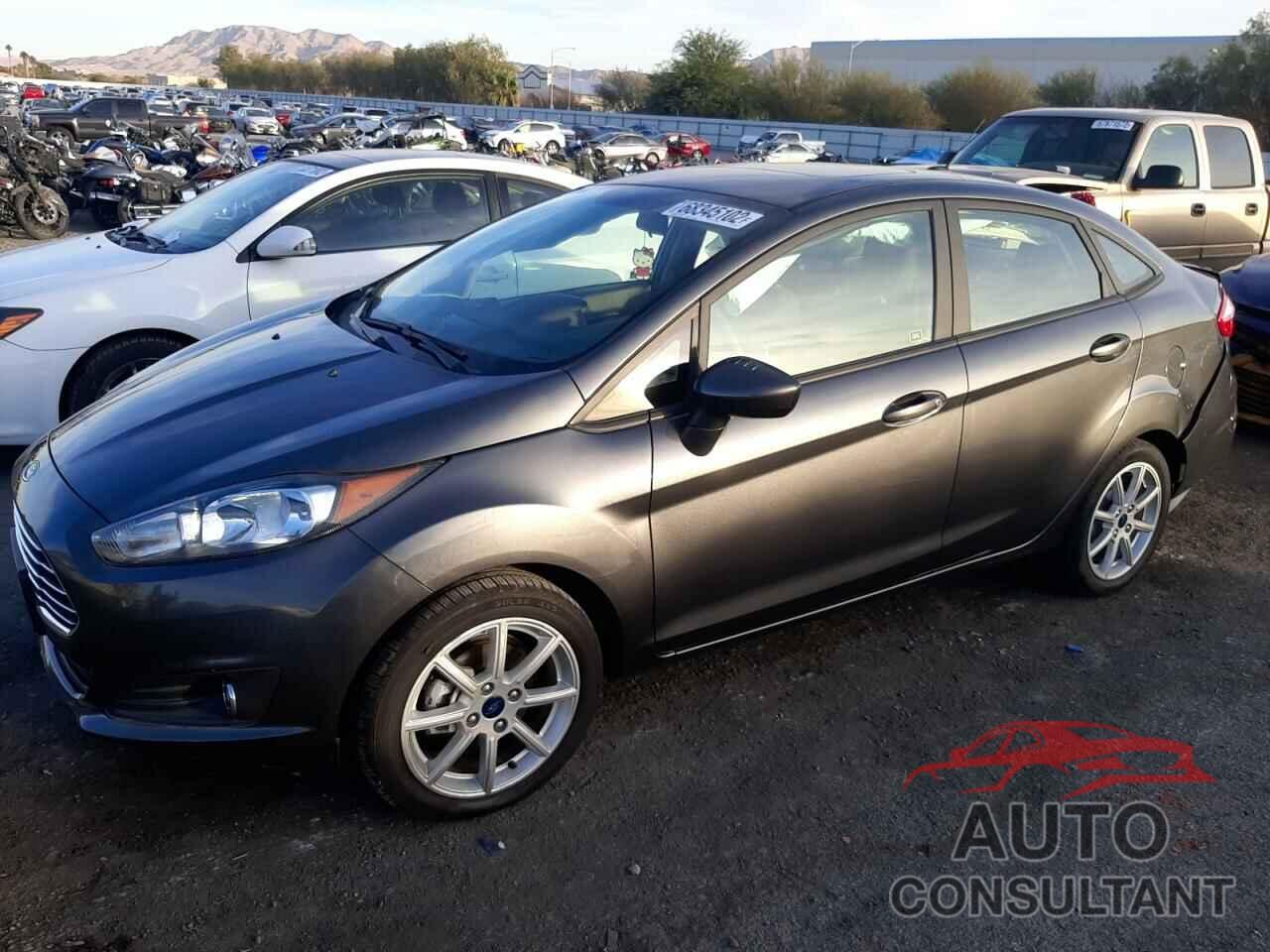 FORD FIESTA 2019 - 3FADP4BJ8KM130138