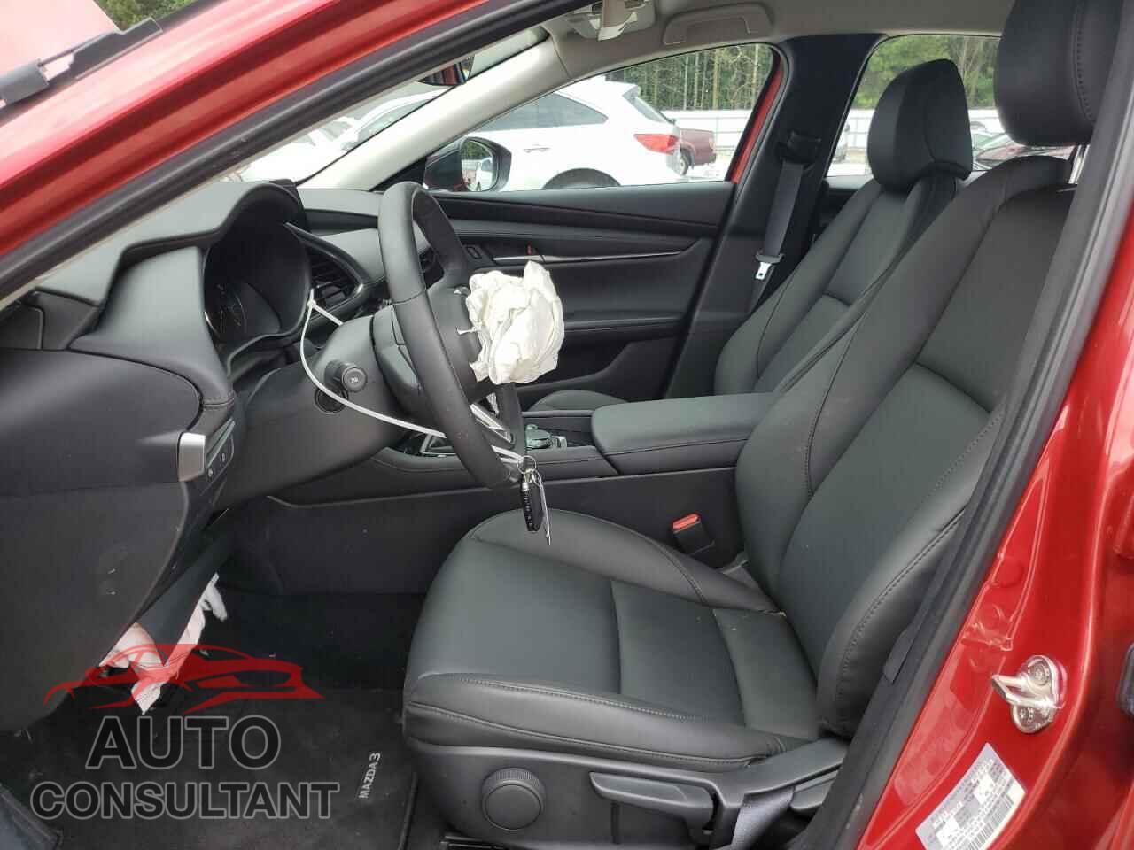 MAZDA 3 SELECT S 2025 - 3MZBPABM8SM455668