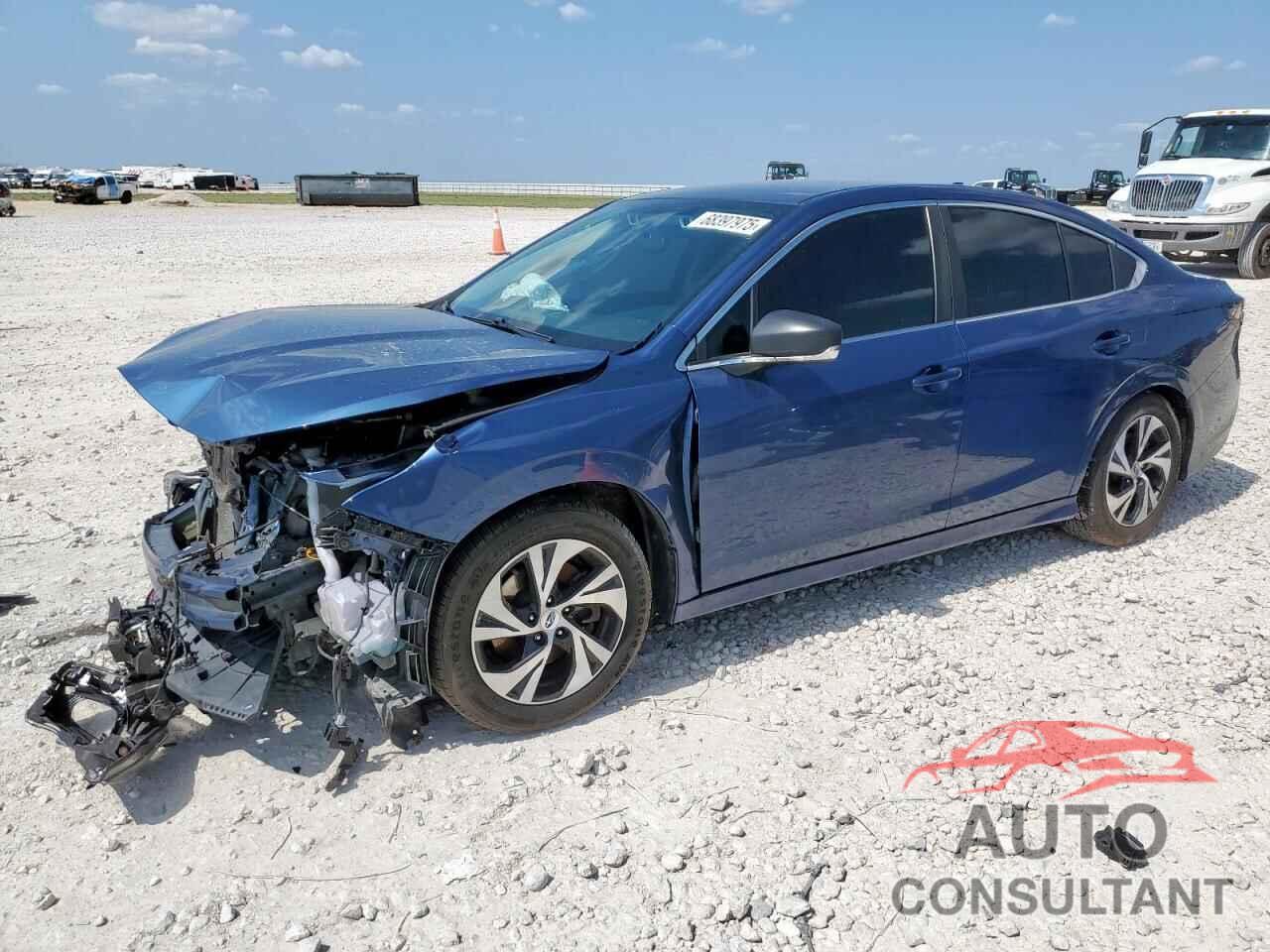 SUBARU LEGACY 2022 - 4S3BWAB62N3009805