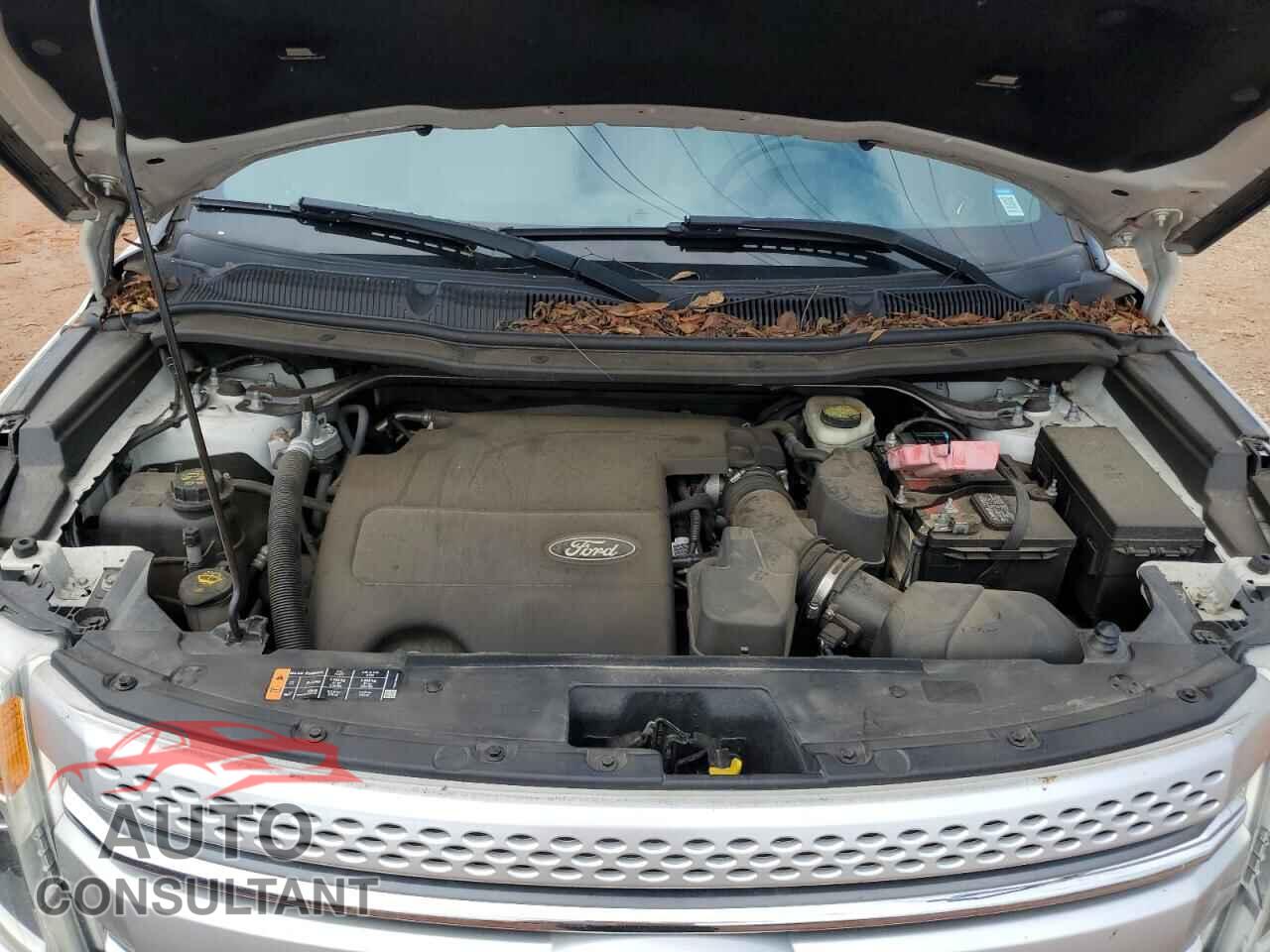 FORD EXPLORER 2014 - 1FM5K7D88EGC54705