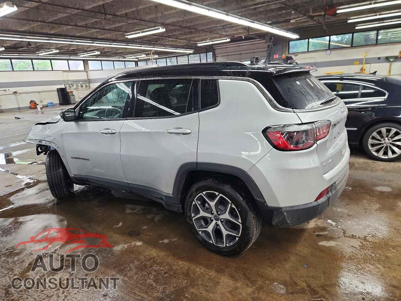 JEEP COMPASS 2025 - 3C4NJDCN1ST511871