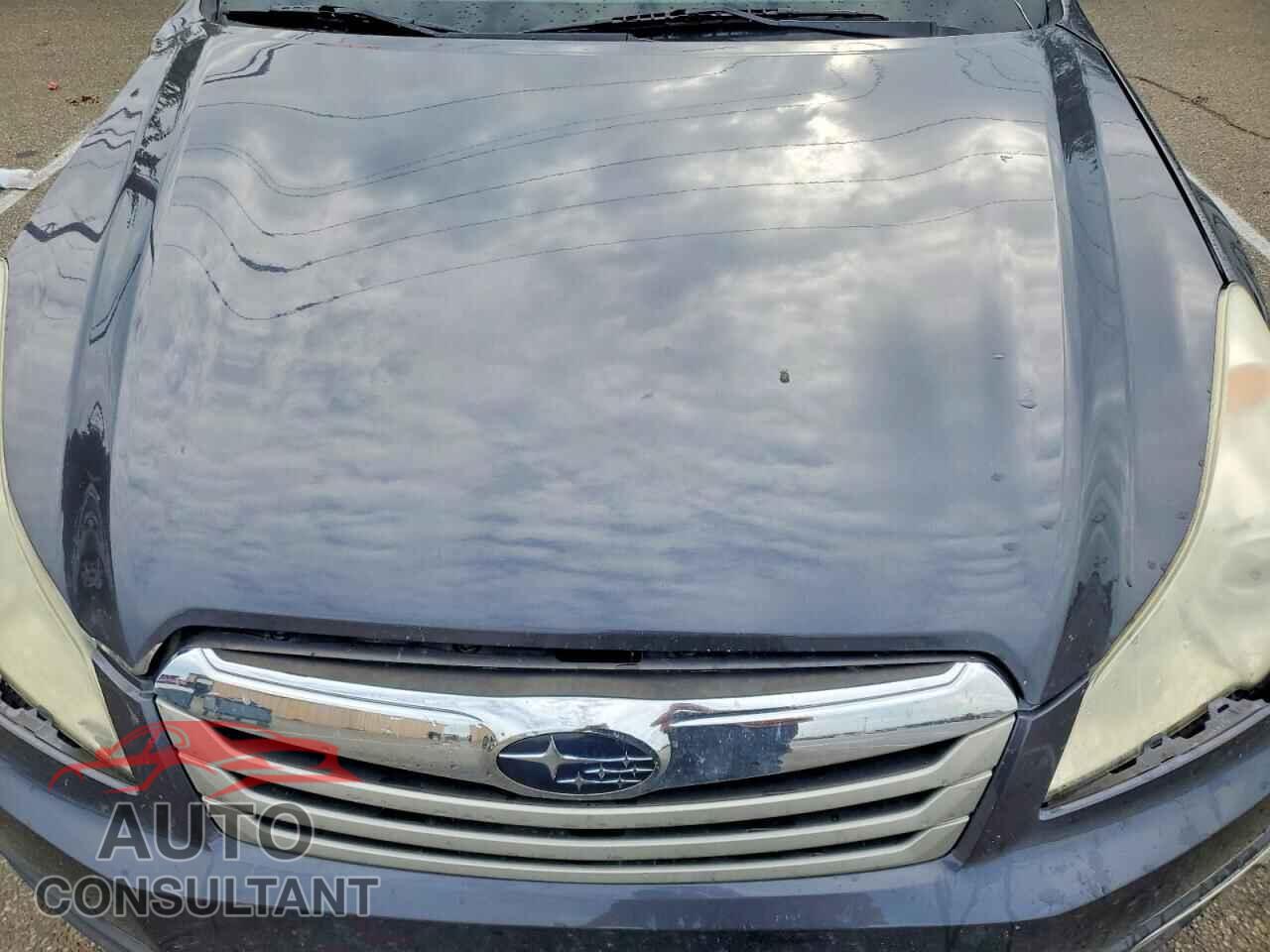 SUBARU OUTBACK 2012 - 4S4BRBKC5C3282443