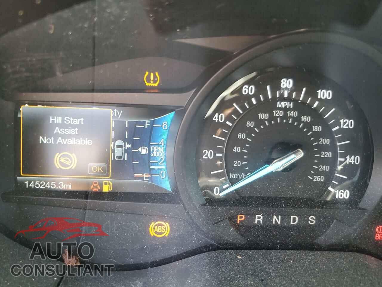 FORD EDGE 2016 - 2FMPK4K84GBC56228