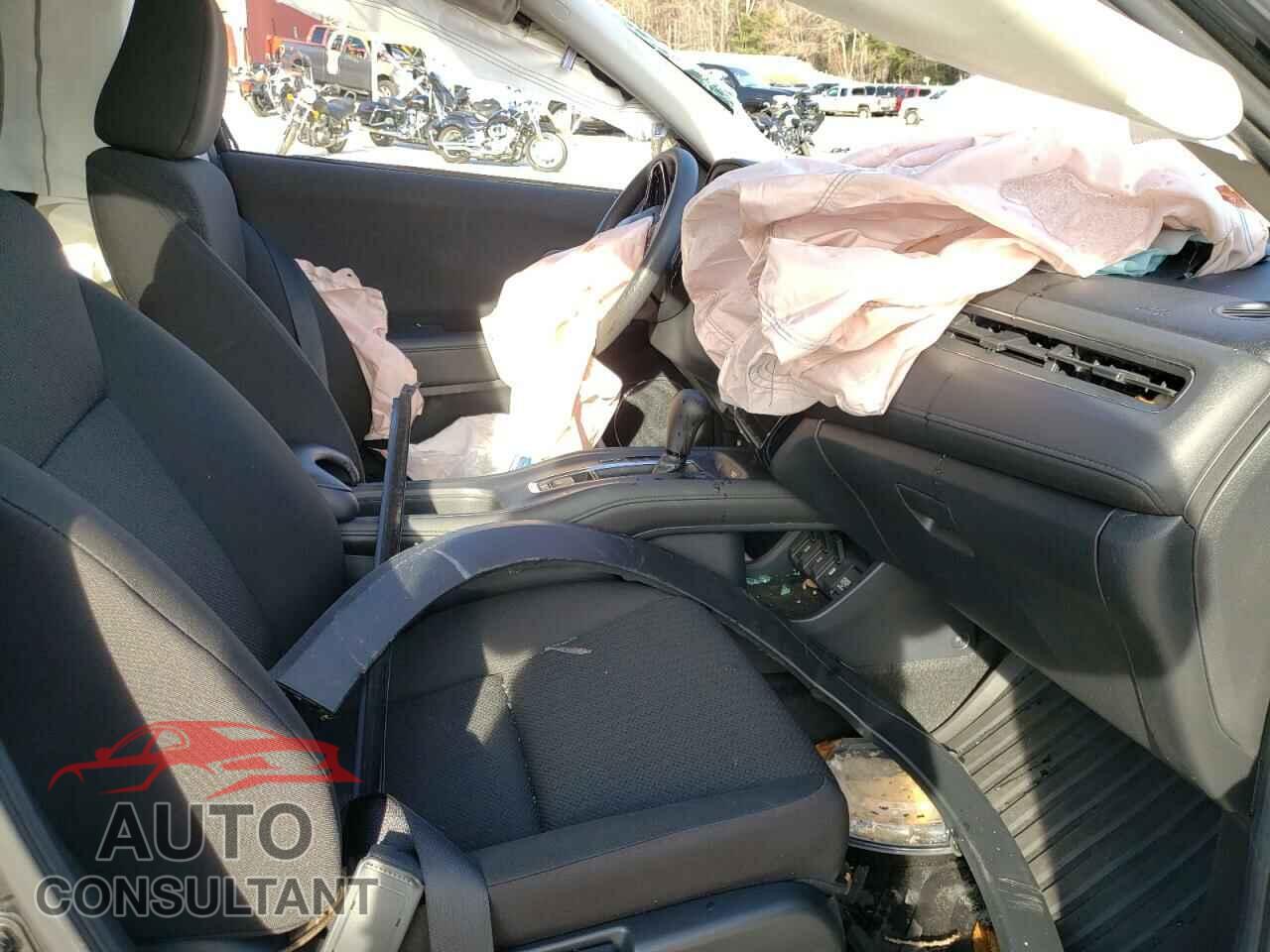 HONDA HR-V 2017 - 3CZRU6H55HM721299
