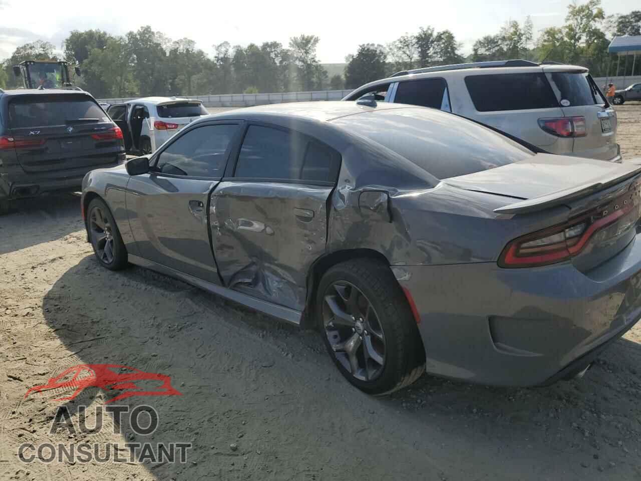 DODGE CHARGER 2019 - 2C3CDXHG2KH583976