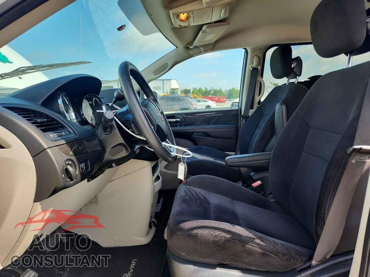 DODGE CARAVAN 2014 - 2C4RDGBG2ER355618