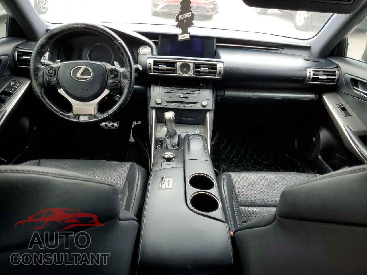 LEXUS IS 2016 - JTHBA1D21G5036170