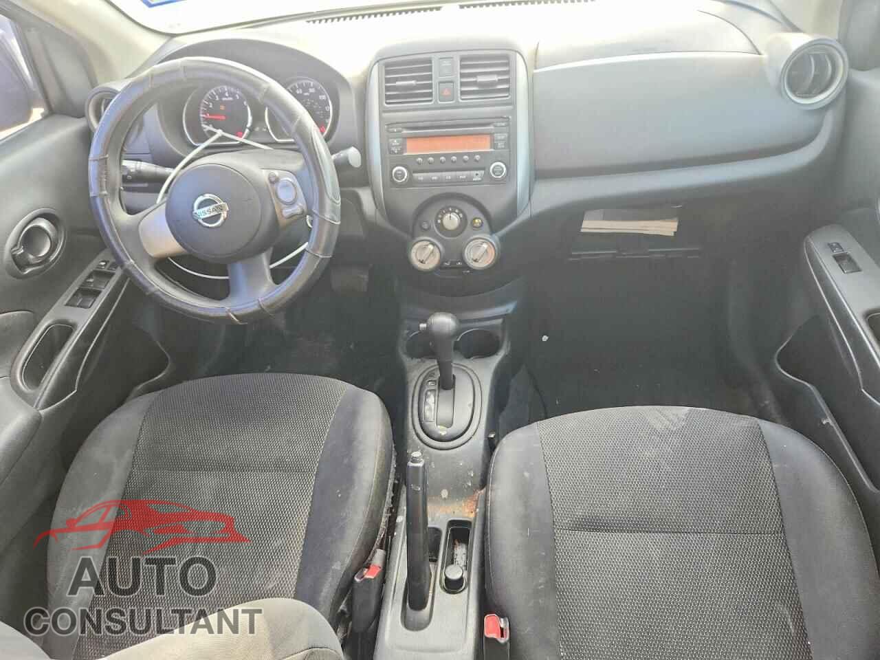 NISSAN VERSA 2012 - 3N1CN7AP8CL932248