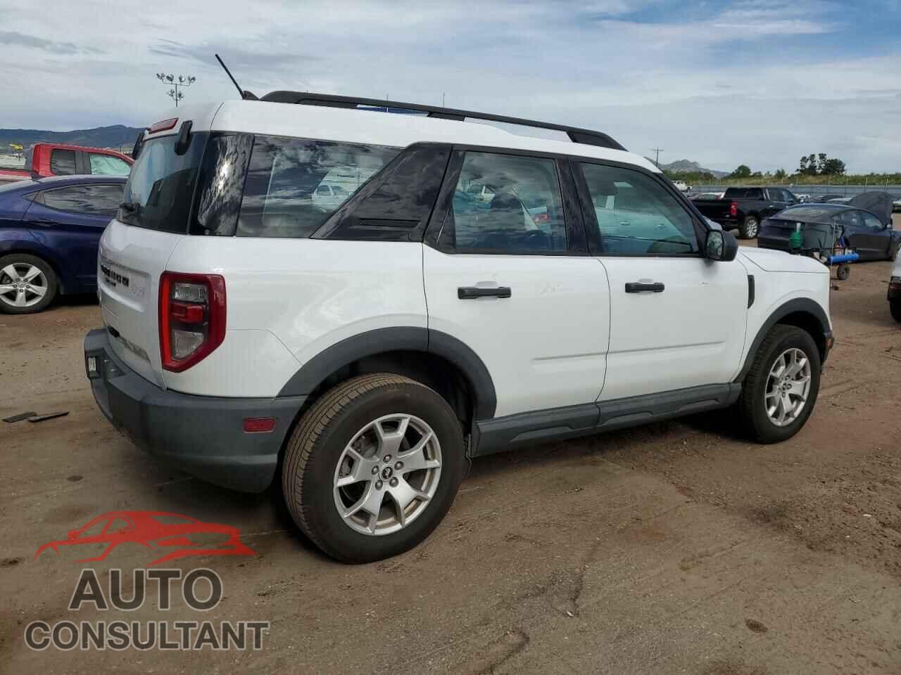 FORD BRONCO 2021 - 3FMCR9A67MRA13713