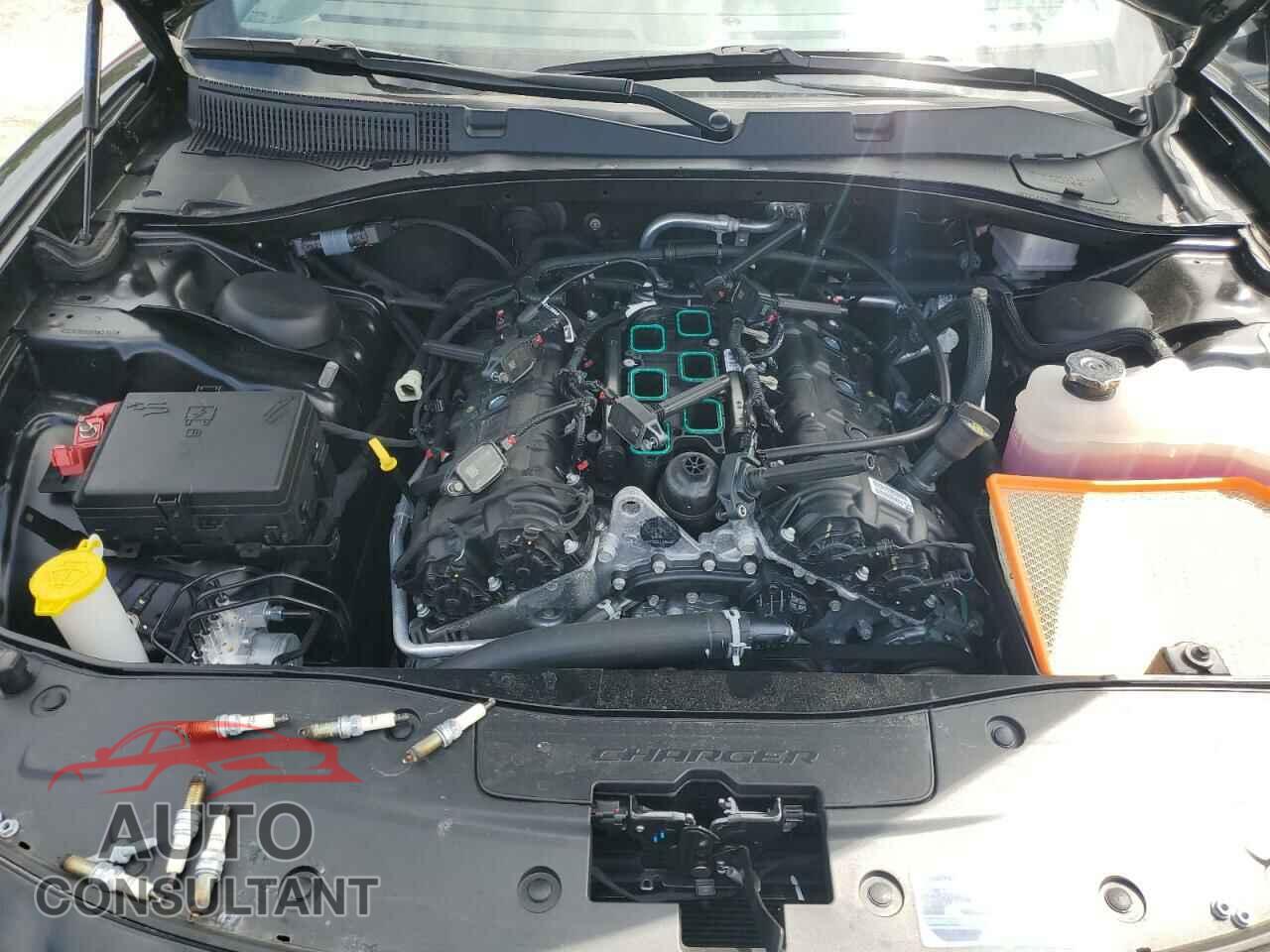 DODGE CHARGER 2023 - 2C3CDXBG0PH657072