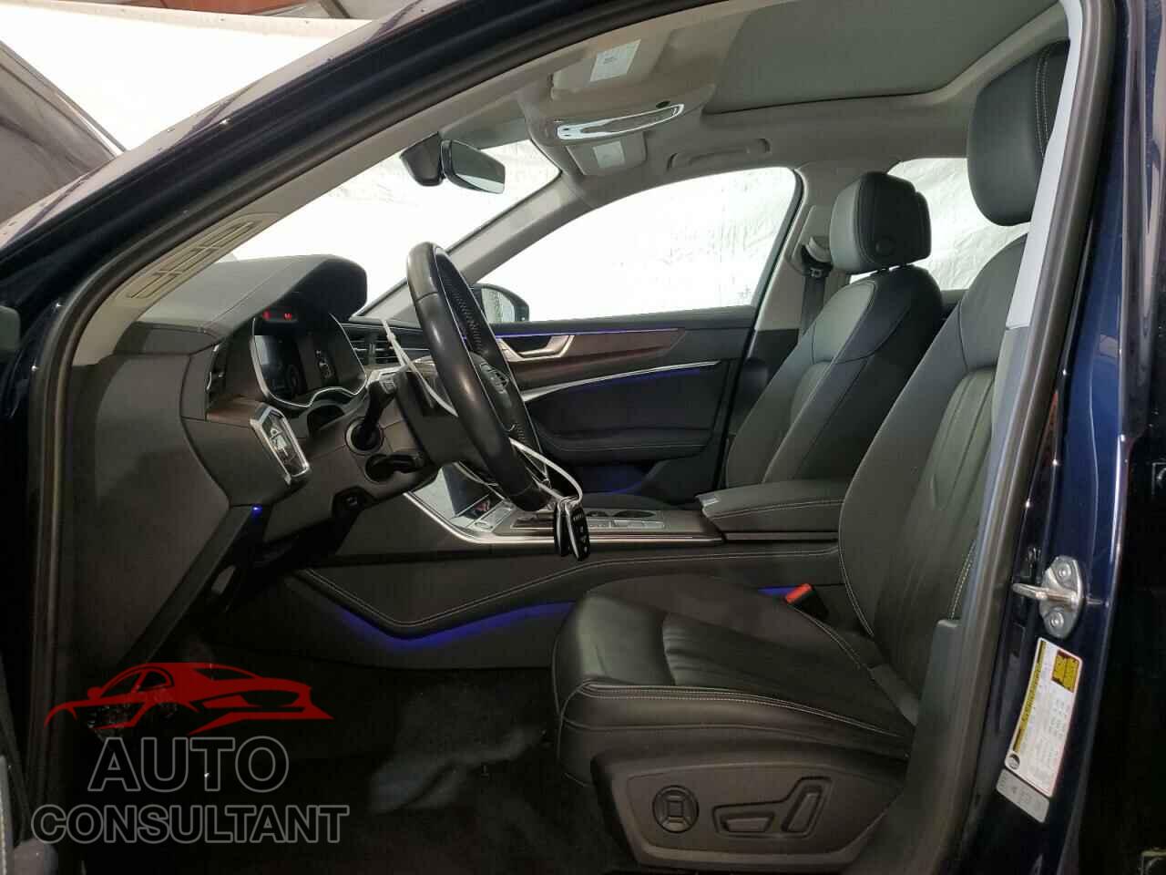 AUDI A6 2020 - WAUL2AF26LN086215