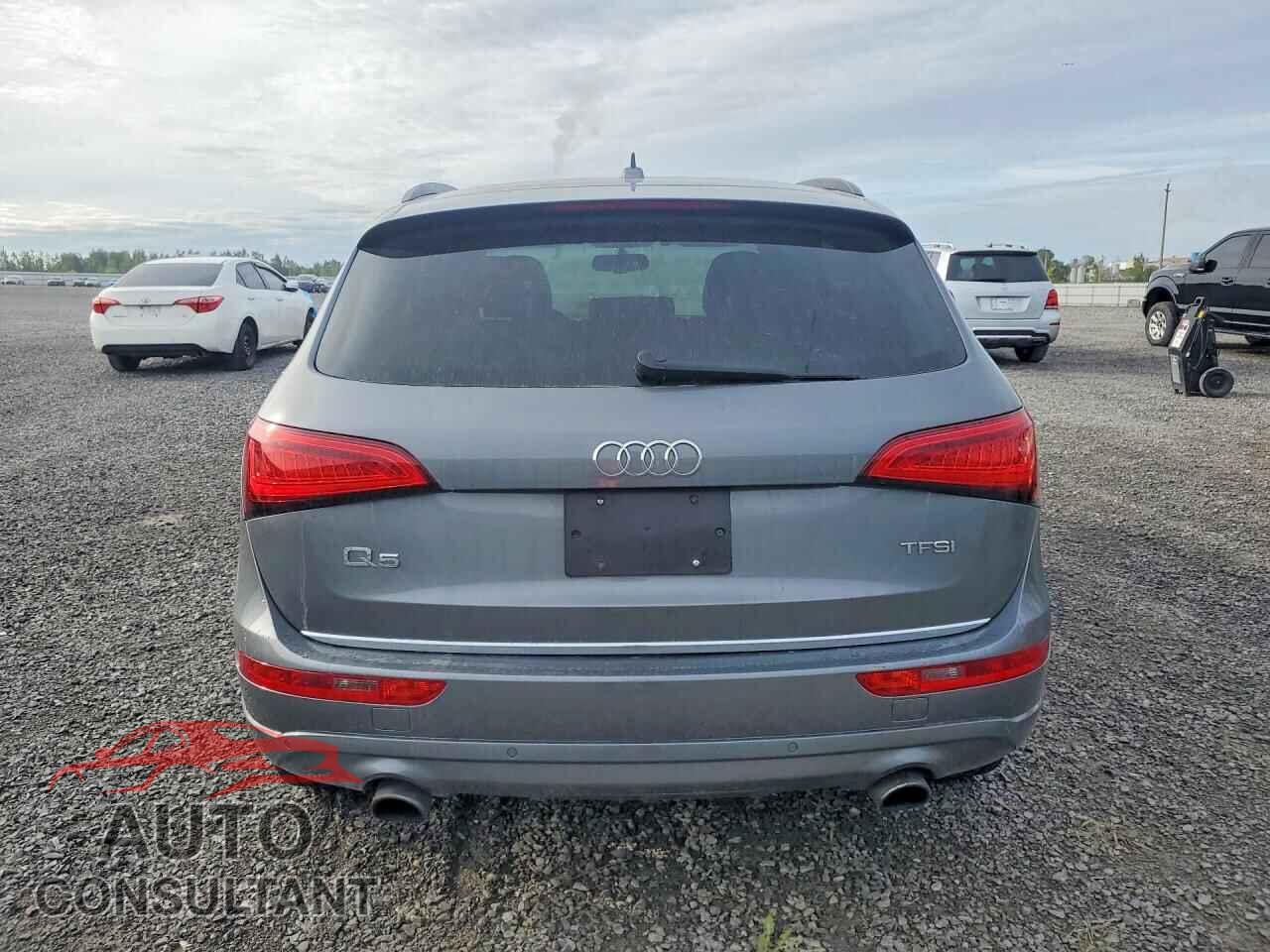 AUDI Q5 2016 - WA1C2AFP4GA054921