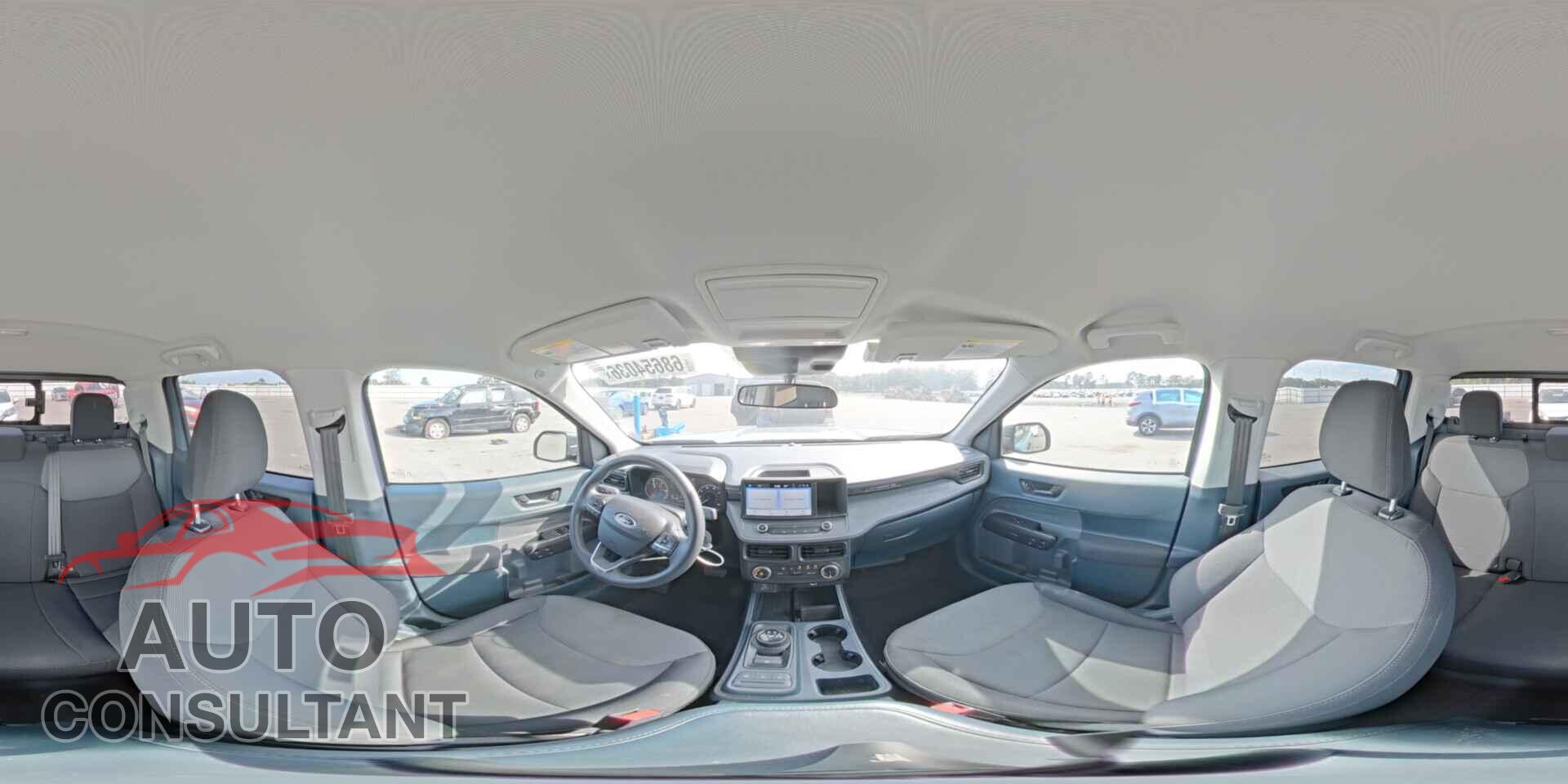 FORD MAVERICK 2023 - 3FTTW8E32PRA79372