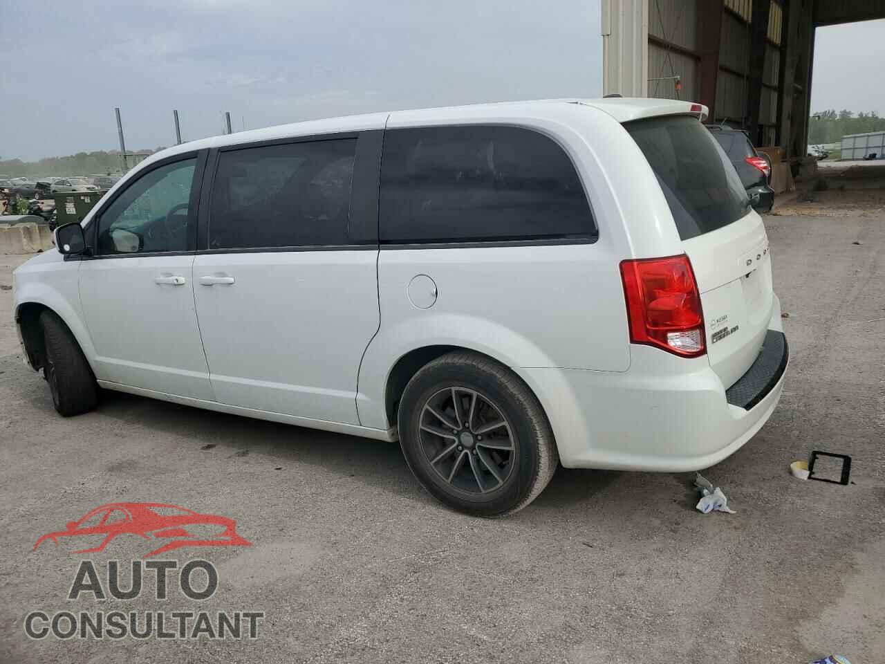 DODGE CARAVAN 2018 - 2C4RDGCG6JR137576