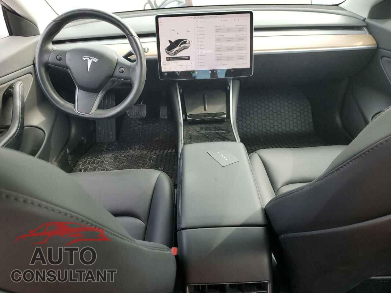 TESLA MODEL 3 2018 - 5YJ3E1EB7JF116927