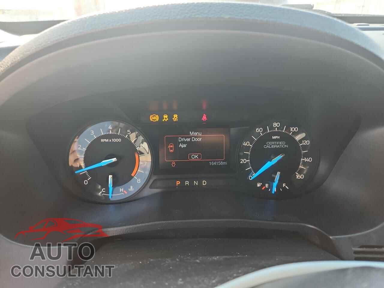 FORD EXPLORER 2017 - 1FM5K8AR9HGA35954