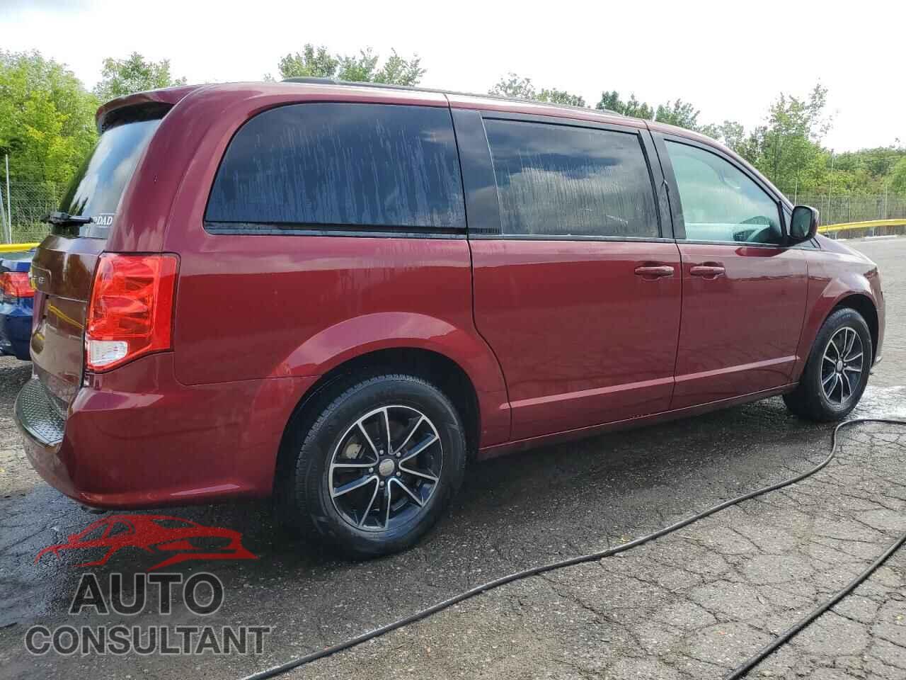 DODGE CARAVAN 2018 - 2C4RDGBG2JR169846