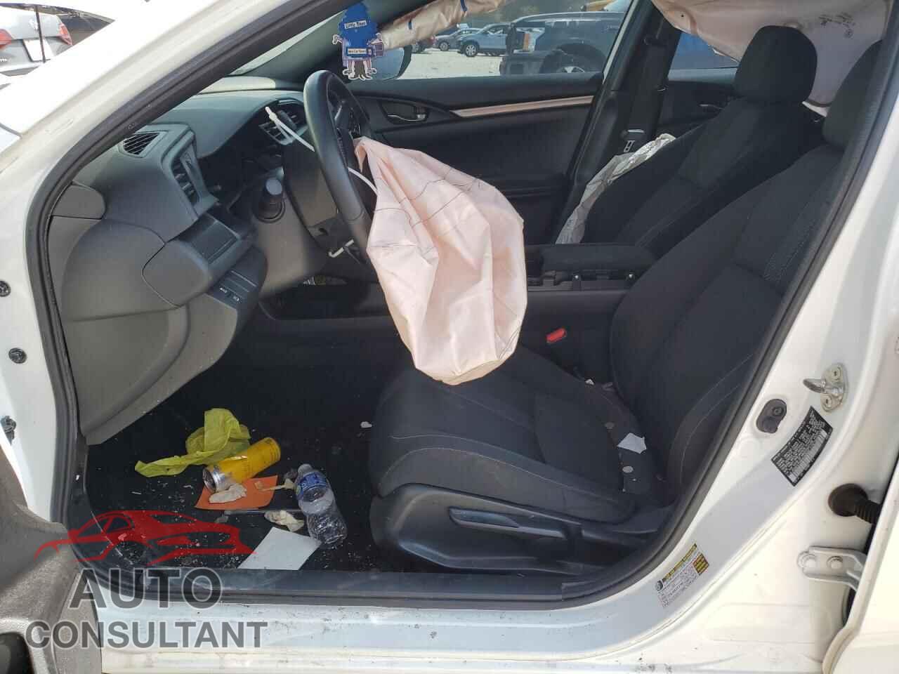 HONDA CIVIC 2017 - SHHFK7H40HU426237