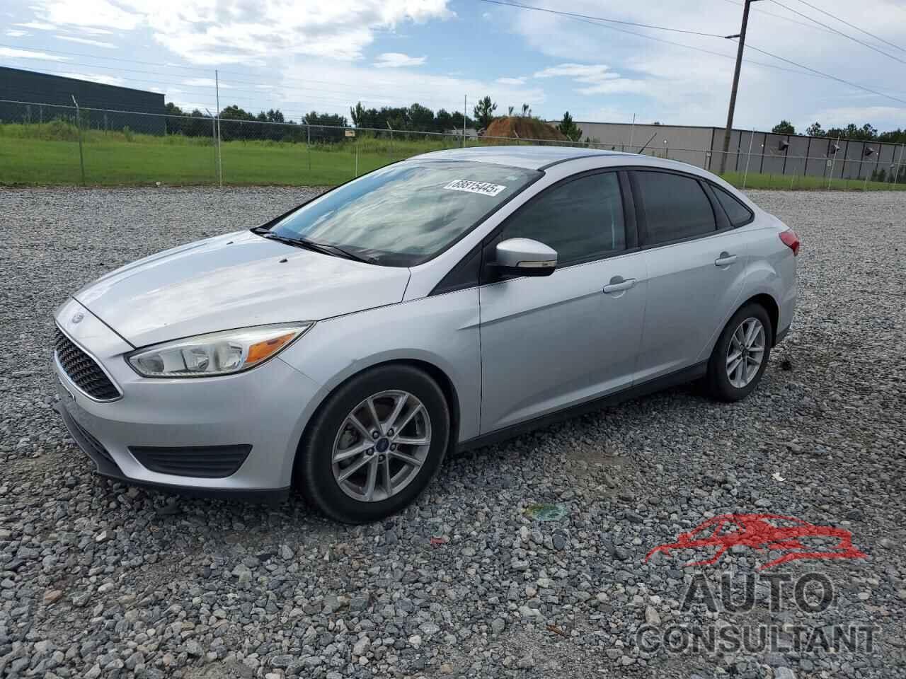 FORD FOCUS 2017 - 1FADP3F28HL251498