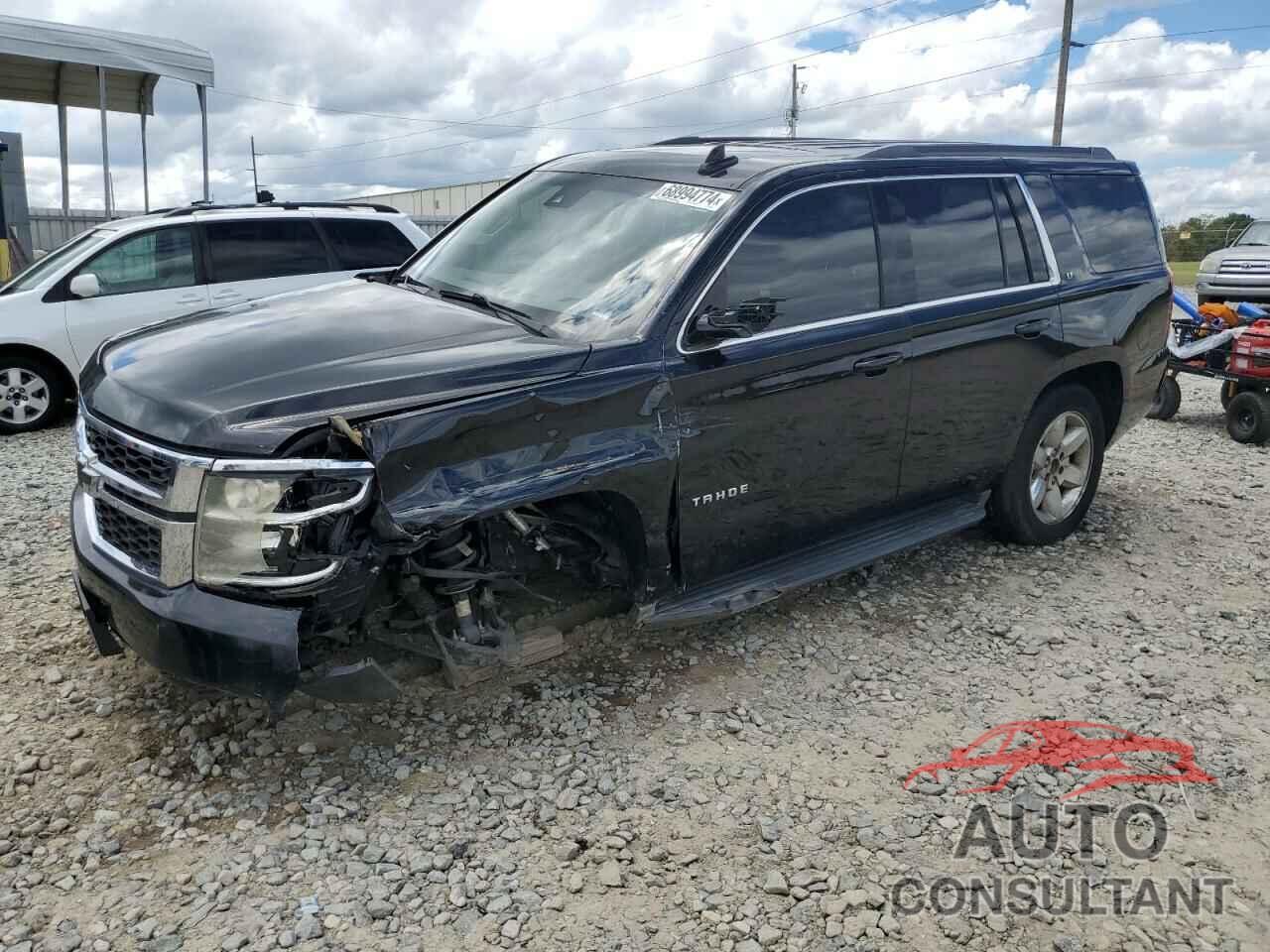 CHEVROLET TAHOE 2016 - 1GNSCBKC1GR461529