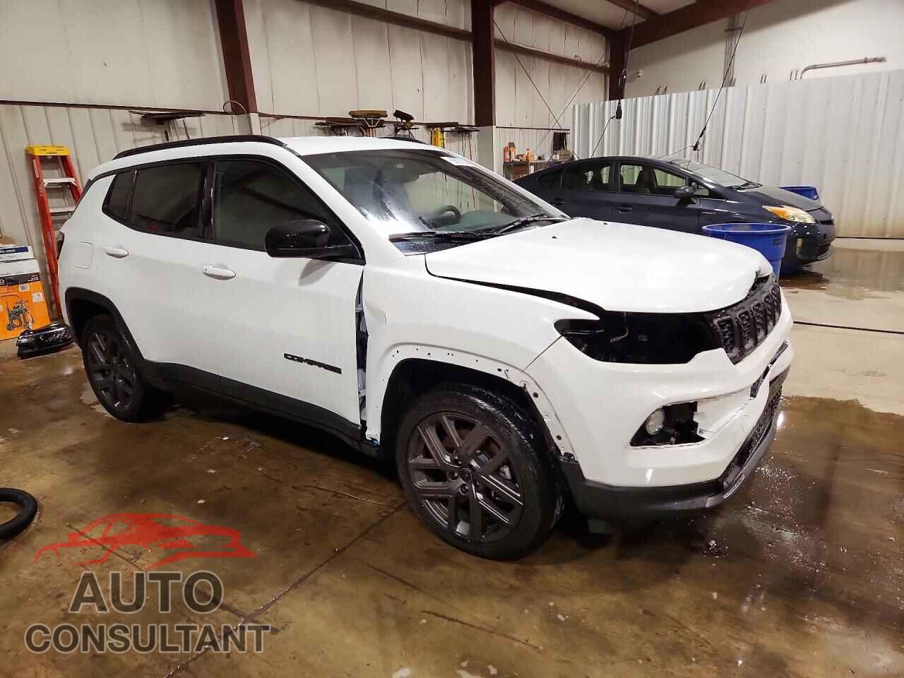 JEEP COMPASS 2026 - 3C4NJDBN3TT199331