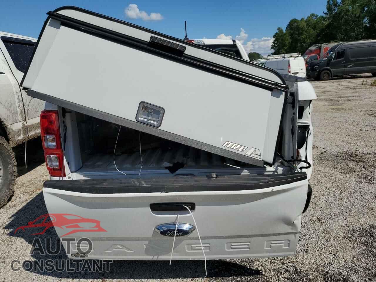 FORD RANGER 2023 - 1FTER1EH7PLE21853