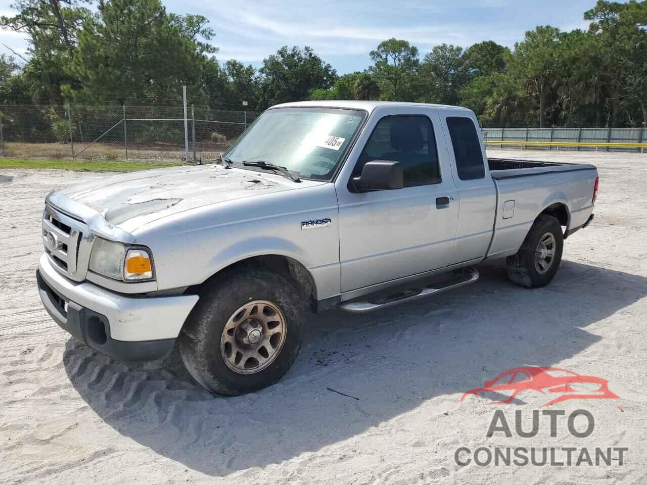 FORD RANGER 2011 - 1FTKR4EE1BPB13170