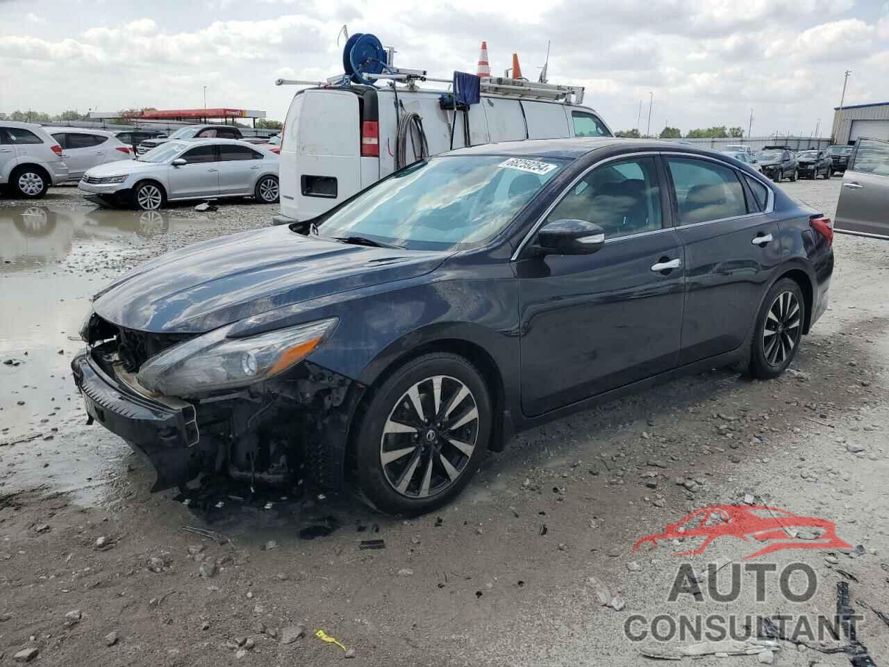 NISSAN ALTIMA 2017 - 1N4AL3AP0HC495504