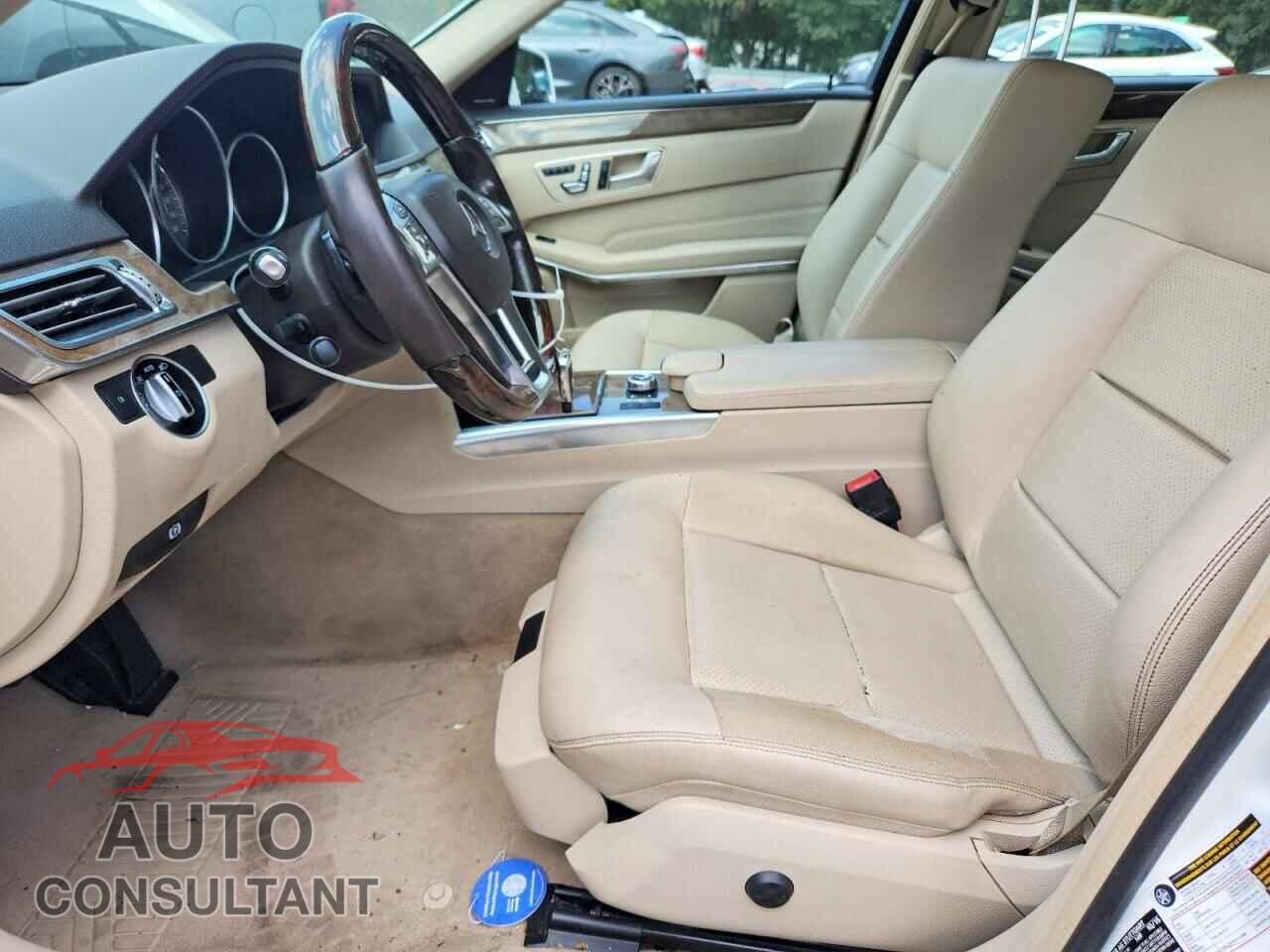 MERCEDES-BENZ E-CLASS 2016 - WDDHF8JB5GB276761