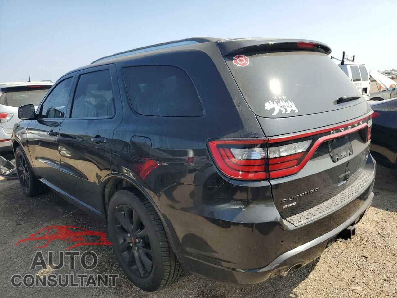 DODGE DURANGO 2014 - 1C4SDJCT2EC495140