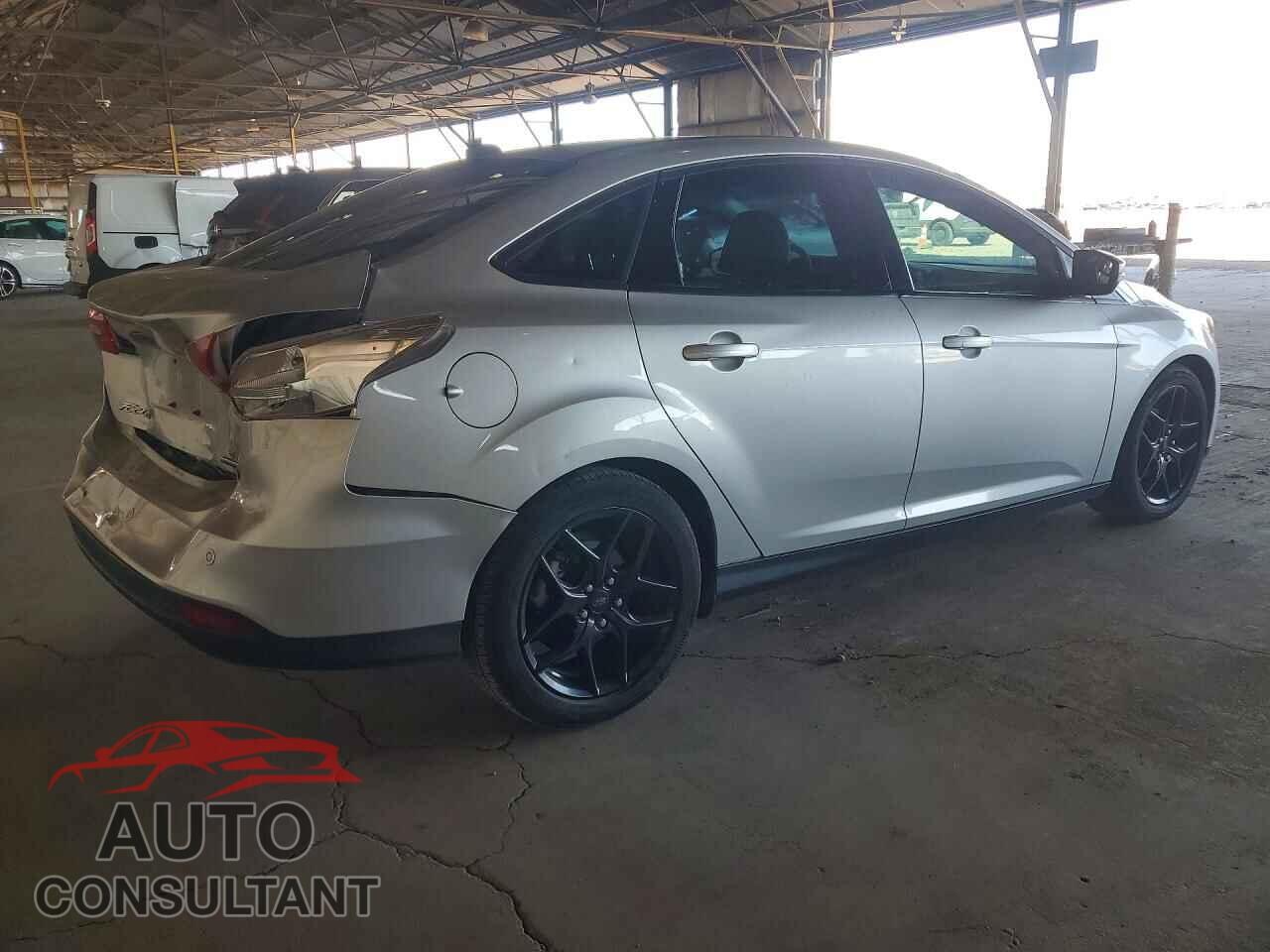 FORD FOCUS 2016 - 1FADP3F21GL254449