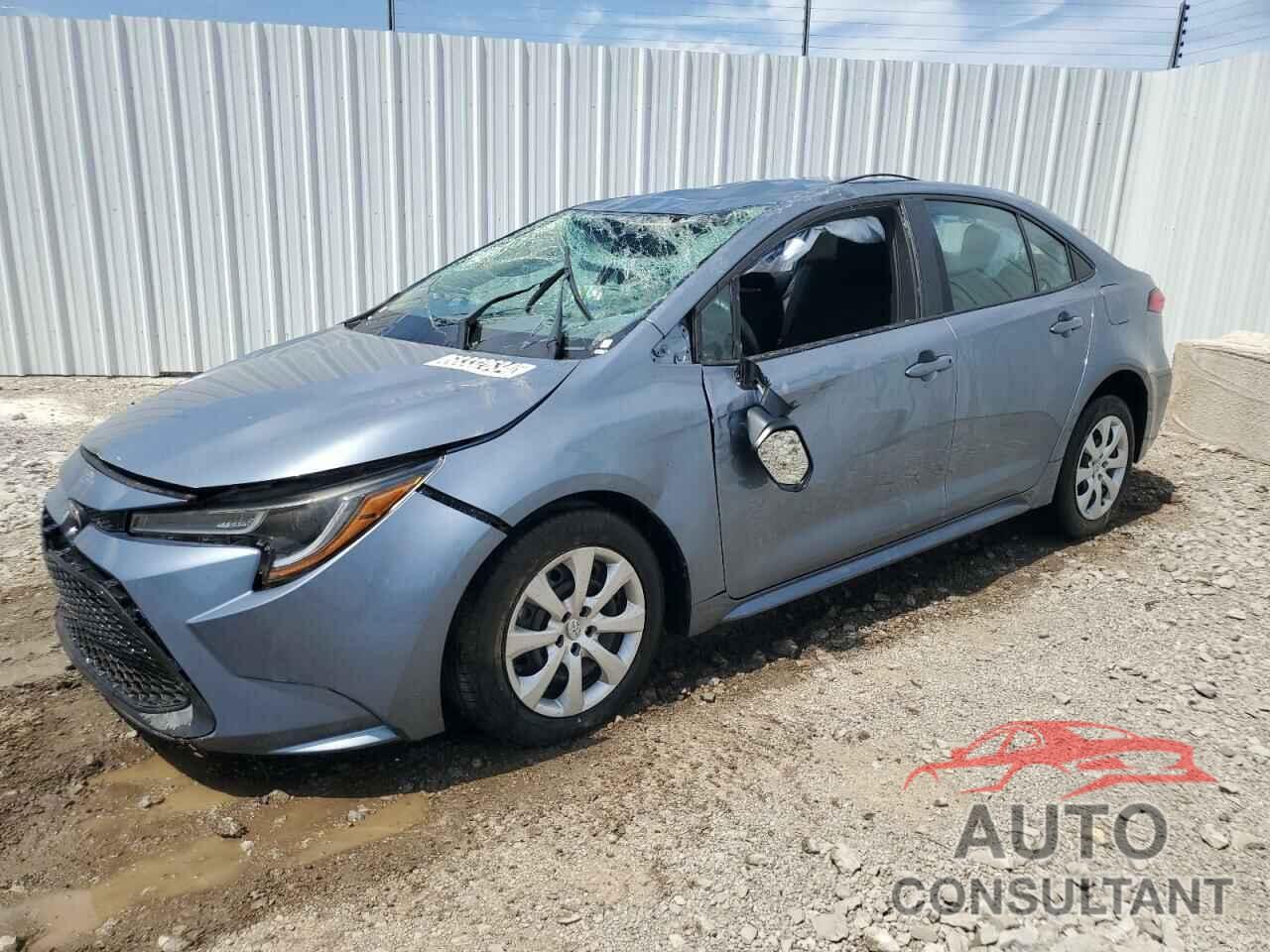 TOYOTA COROLLA 2022 - 5YFEPMAEXNP317722