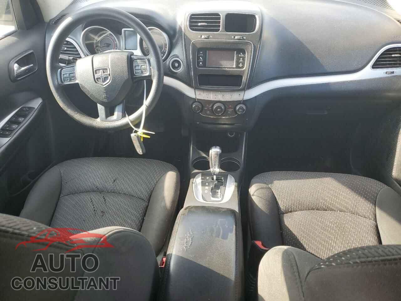 DODGE JOURNEY 2016 - 3C4PDCAB4GT124046
