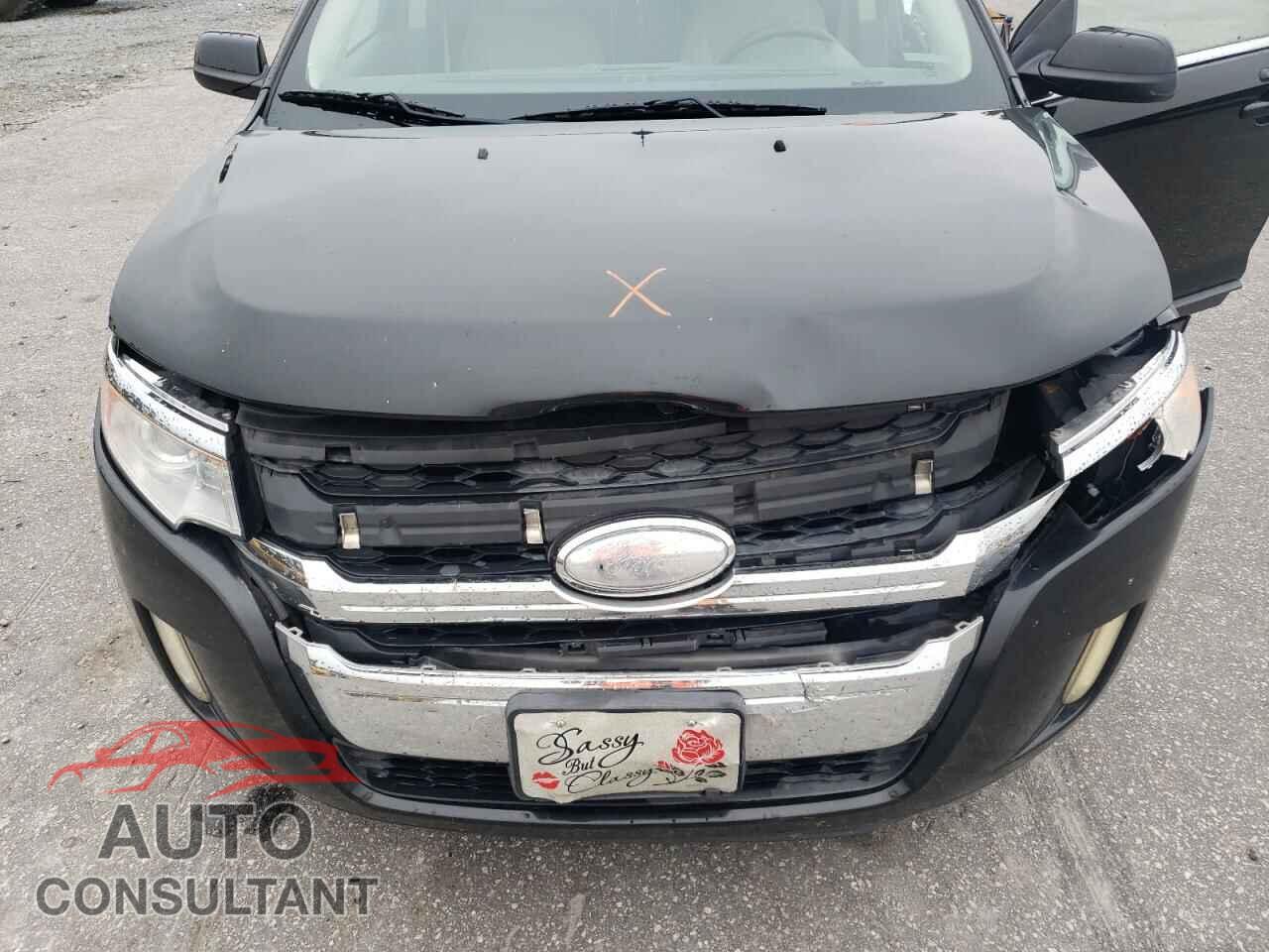 FORD EDGE 2013 - 2FMDK3K90DBB19871
